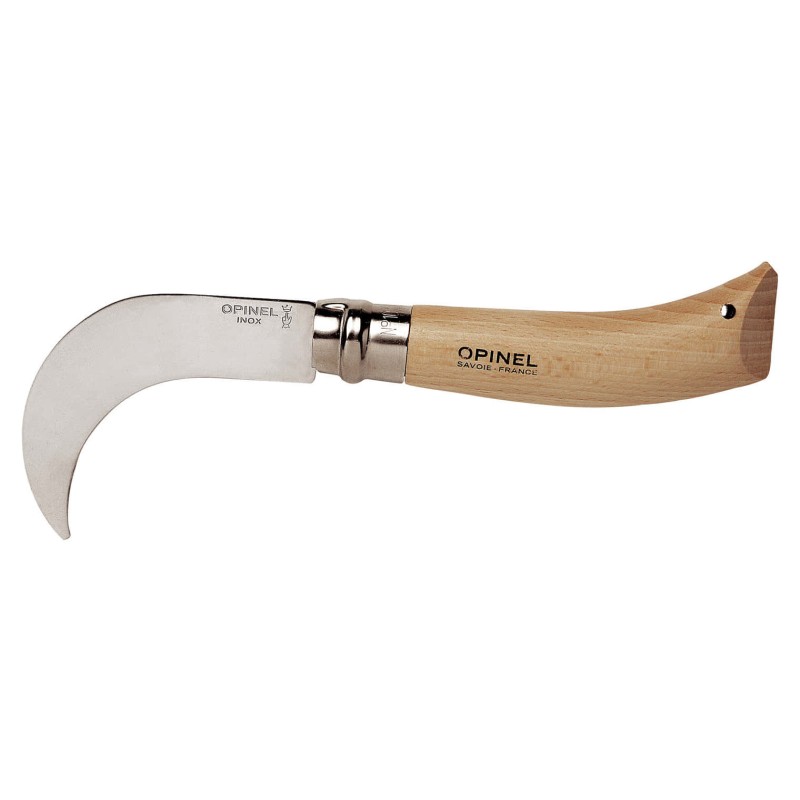 Couteau OPINEL  serpette N°10