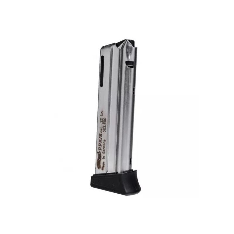 CHARGEUR WALTHER PPK/S - CAL 22 LR - 10CPS