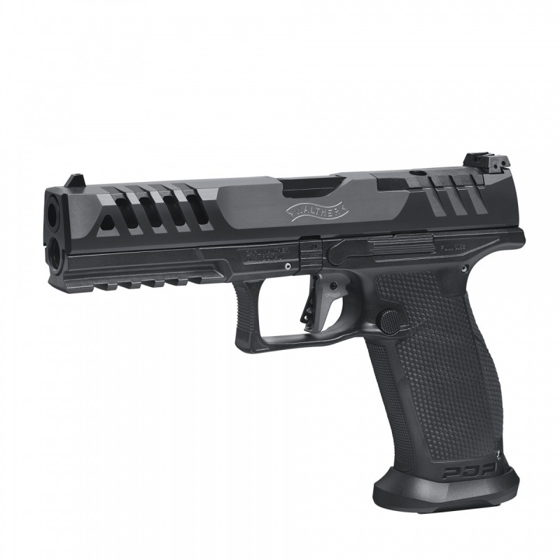 WALTHER PDP MATCH polymer FS 5" 9x19