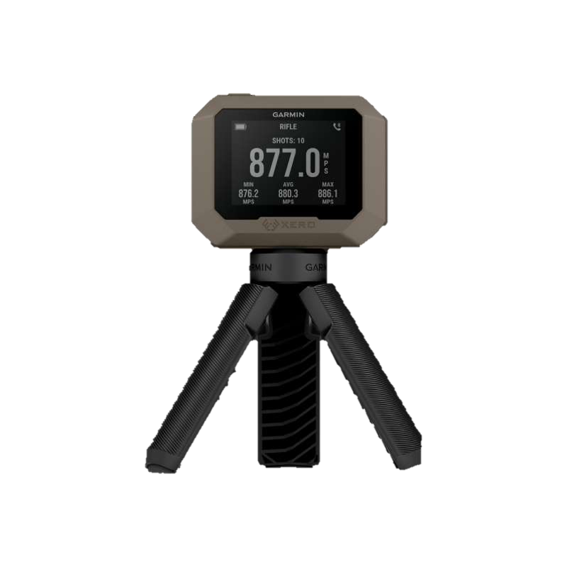 Garmin Chronographe balistique Xero C1 Pro