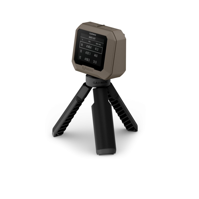 Garmin Chronographe balistique Xero C1 Pro