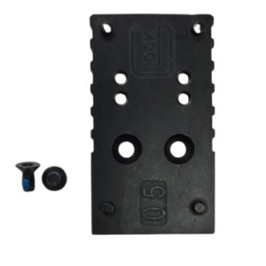 Adapter plate MOS 05 set/pkg *) Docter, Meoptra, Insight, Vortex, Burris