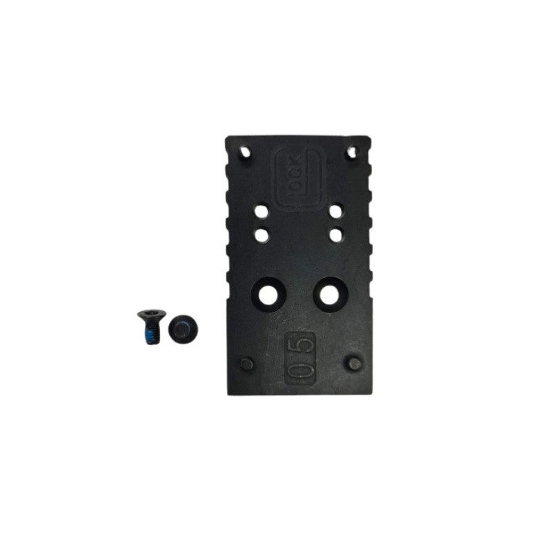 Adapter plate MOS 05 set/pkg *) Docter, Meoptra, Insight, Vortex, Burris