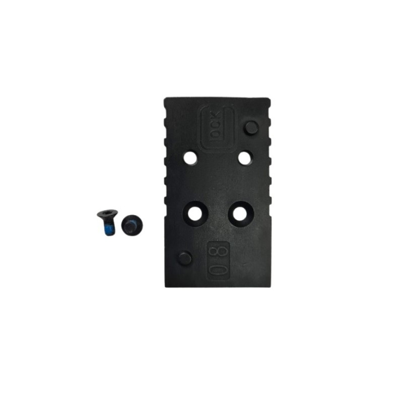 Adapter plate MOS 08 set/pkg *) Leupold, Eotech