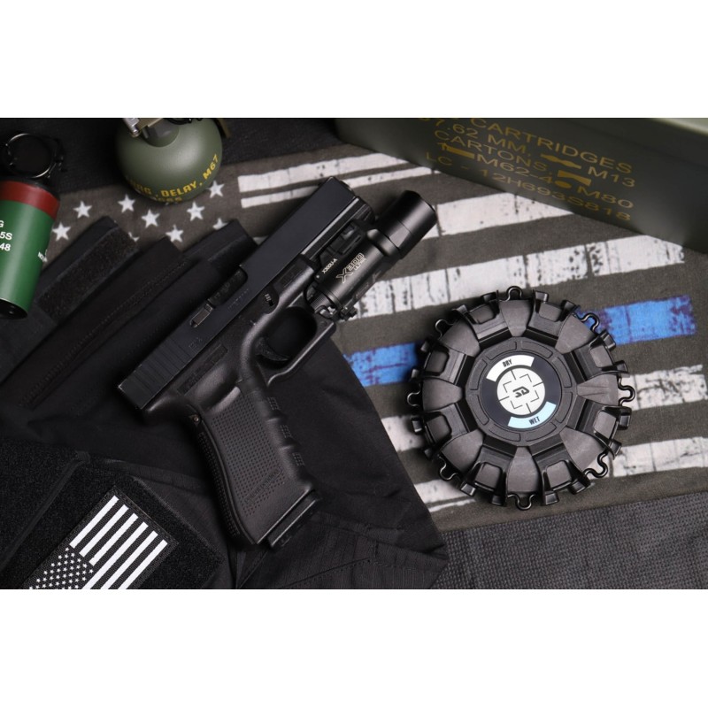 Déshumidificateur SILENT DRY MINE pour mallette arme longue ou coffre 40 L