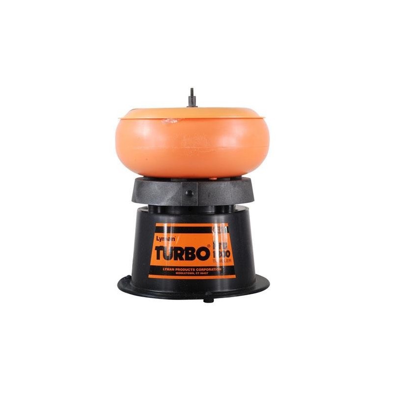 Lyman Pro Turbo 1200 Tumbler