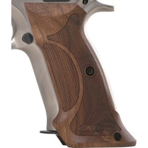 POIGNEE BOIS NILL POUR CZ 75 / CZ 75 SPORT 01