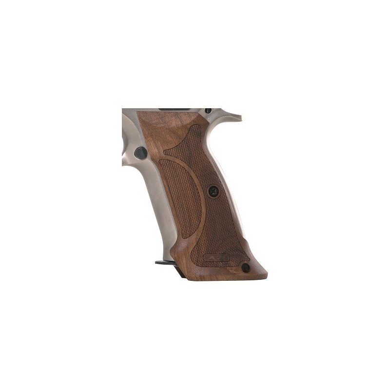 POIGNEE BOIS NILL POUR CZ 75 / CZ 75 SPORT 01