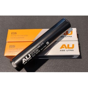  ASE UTRA MODERATEUR DE SON AU-ECOi-1228- Cal. 22 LR - 1/2"-28 UNEF
