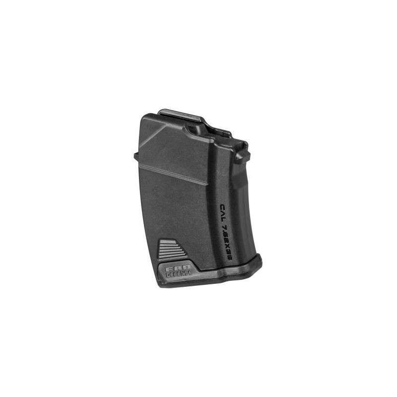 CHARGEUR 10 COUPS FAB DEFENSE - ULTIMAG AK 10R - 7,62x39 - POUR AK47