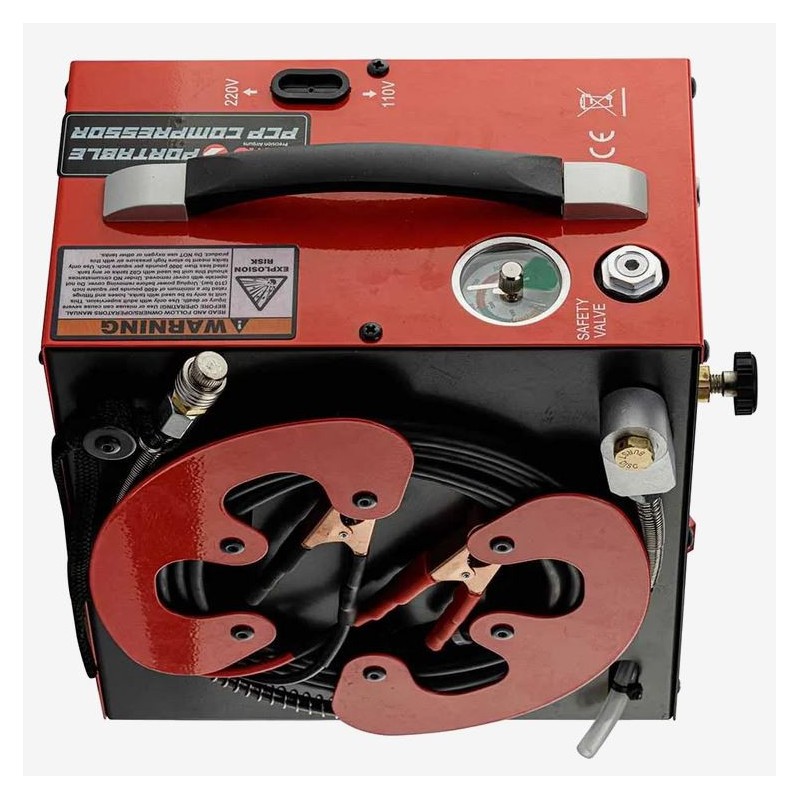 GAMO - Compresseur PCP portable - 300 bars