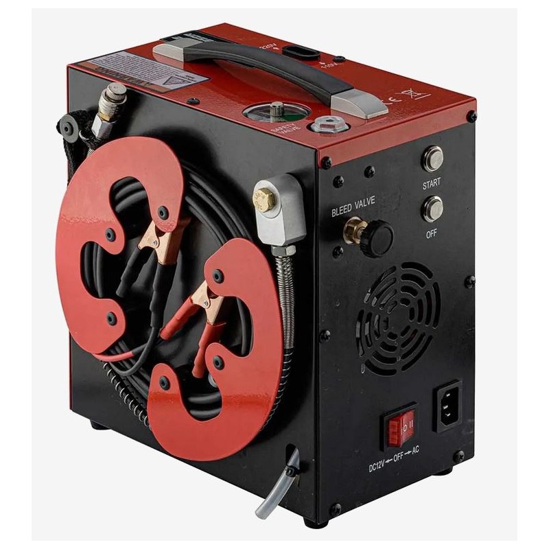GAMO - Compresseur PCP portable - 300 bars