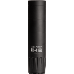 A-TEC Modérateur H2 3 modules calibre .30 Filetage 14x1
