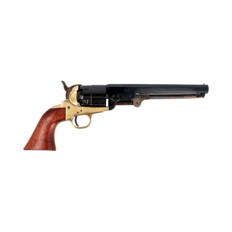 Revolver Pietta 1851 Navy Rebnord calibre 44