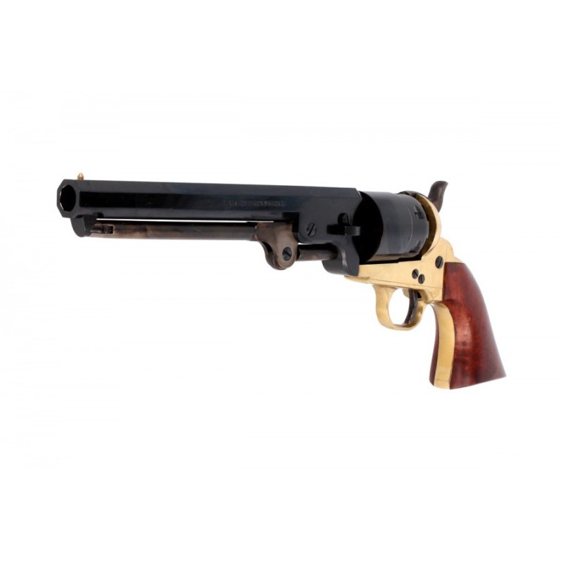 Revolver Pietta 1851 Navy Rebnord calibre 44