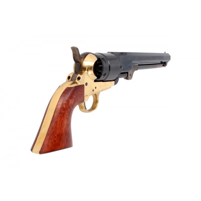 Revolver Pietta 1851 Navy Rebnord calibre 44