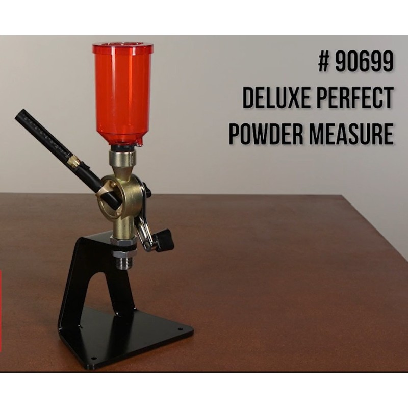 Lee Doseuse Deluxe Perfect Powder Measure