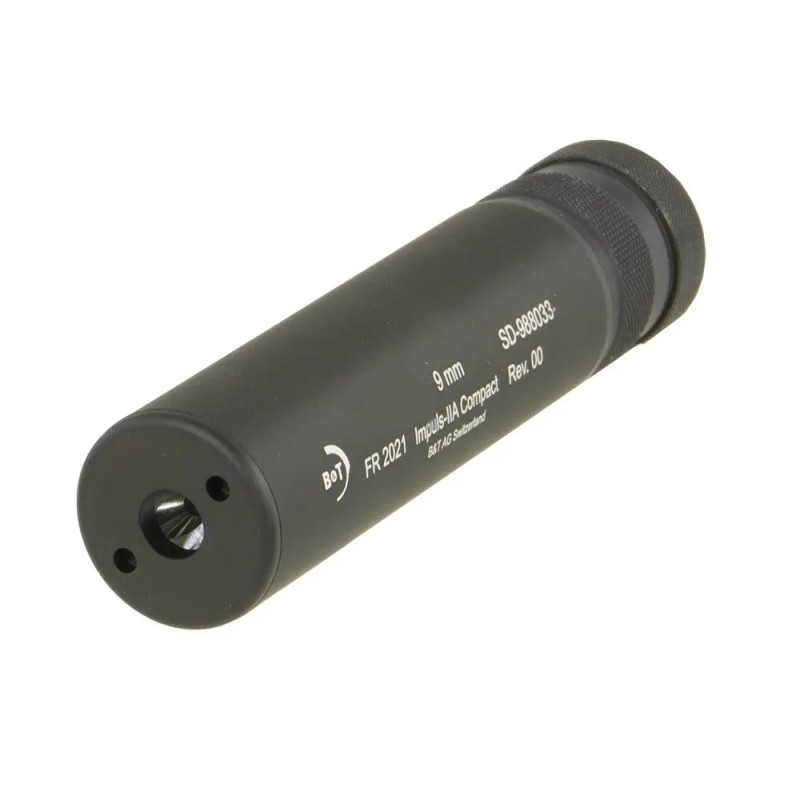 SILENCIEUX B&T IMPULS-IIA COMPACT  - 9X19 M13.5X1LH