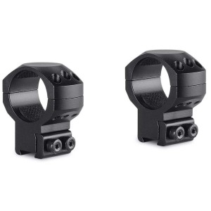 Hawke Tactical Ring Mounts 9-11mm - 30mm - HIGH