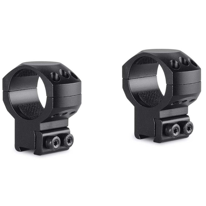 Hawke Tactical Ring Mounts 9-11mm - 30mm - HIGH