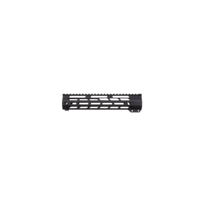 Garde-mains de marque SABER GEARS avec barrel-nut - AR15/M4 - 10" (25 cm) / KEY-201-10