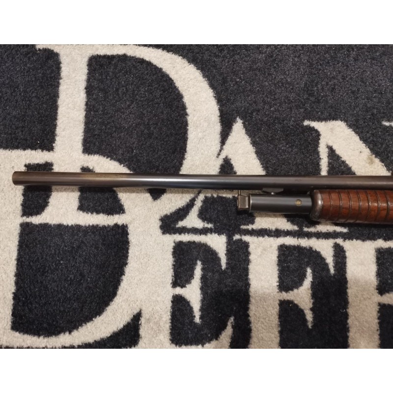 Fusil à pompe MARLIN mod. 44 - Calibre 20/67 - Canon 64 cm (Occasion très bon état)