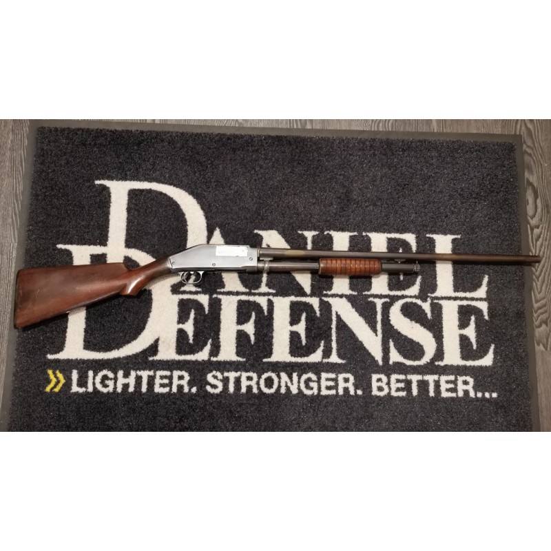 Fusil à pompe MARLIN mod. 44 - Calibre 20/67 - Canon 64 cm (Occasion très bon état)
