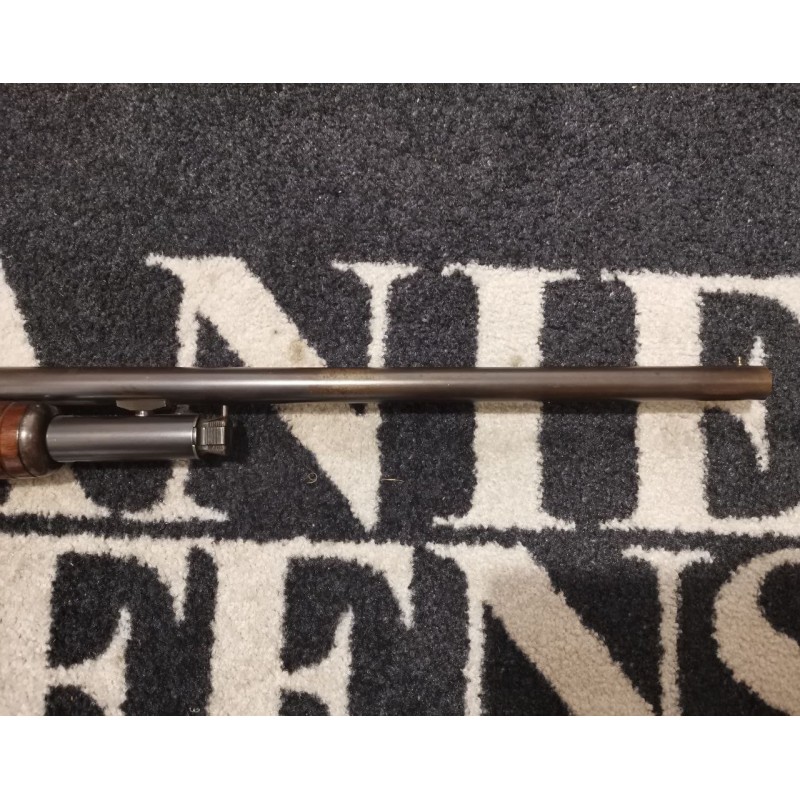 Fusil à pompe MARLIN mod. 44 - Calibre 20/67 - Canon 64 cm (Occasion très bon état)