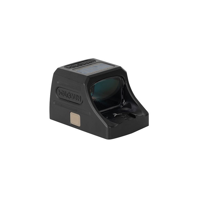 Point Rouge Holosun SCS-Carry Vert - Compact et Solaire