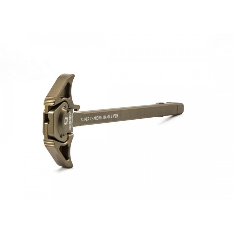 Geissele - Levier d'Armement SCH 5.56 Ambidextre, finition DDC