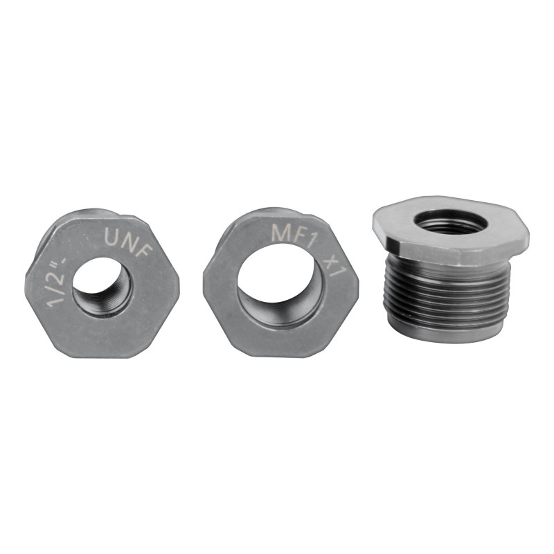 B&T - Adaptateur de filetage pour reducteur de son de chasse starlite B&T, 5/8″-24 UNEF