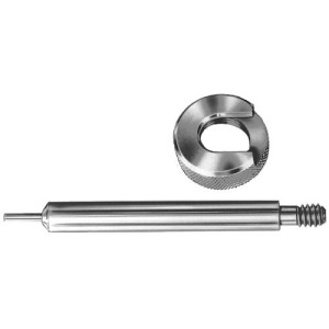 Lee Case Length Gauge Shell Holder CAL: 300 AAC BLACKOUT (PILOTE DE LONGUEUR ET SUPPORT POUR RACCOURCISSEUR D'ETUIS)