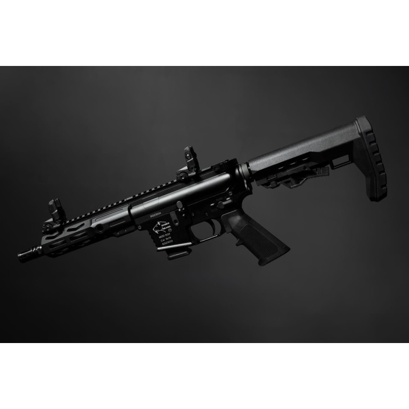 Carabine semi-automatique SABER GEARS - SG9 - Canon 8" 9x19