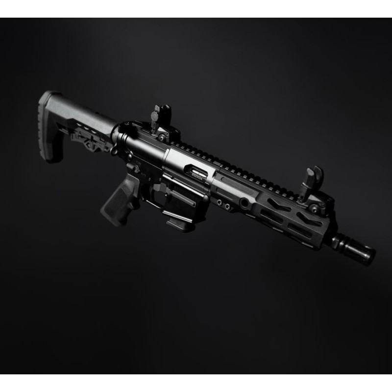 Carabine semi-automatique SABER GEARS - SG9 - Canon 8" 9x19