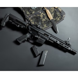 Carabine semi-automatique SABER GEARS - SG9 - Canon 8" 9x19