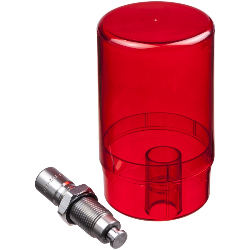 Kit de recalibrage et graissage d'ogives .356 