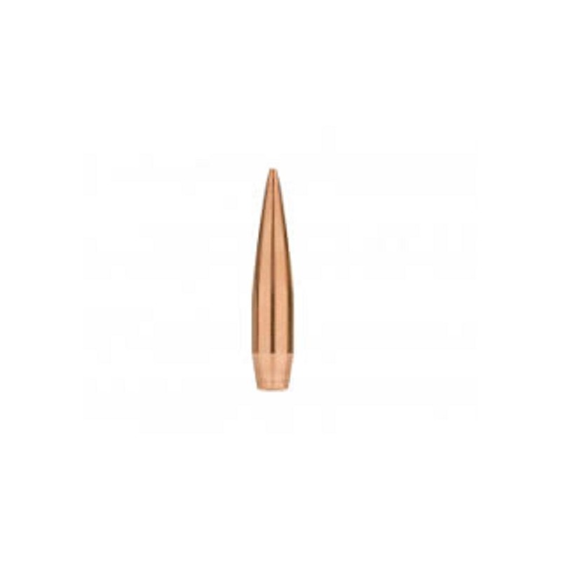 Ogives PPU Cal. 30 .308 168grs HPBT MATCH - sachet de 50 unités