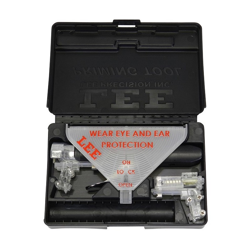 Amorceur Lee New Auto Prime - Outil Manuel Small et Large