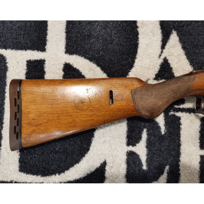 Carabine à verrou SUHL DEUTCHES - Sportsmodel - Calibre 22 LR - Compatible TAR - Filetée (Occasion bon état*)