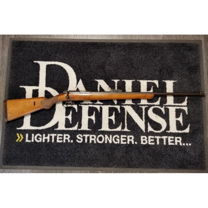 Carabine à verrou SUHL DEUTCHES - Sportsmodel - Calibre 22 LR - Compatible TAR - Filetée (Occasion bon état*)