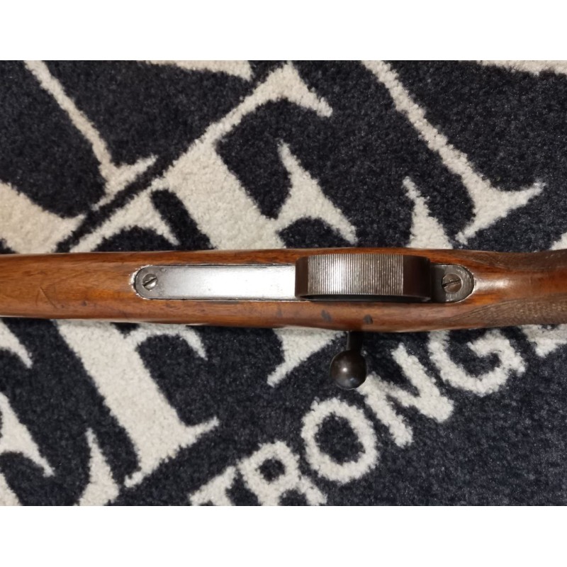 Carabine à verrou SUHL DEUTCHES - Sportsmodel - Calibre 22 LR - Compatible TAR - Filetée (Occasion bon état*)