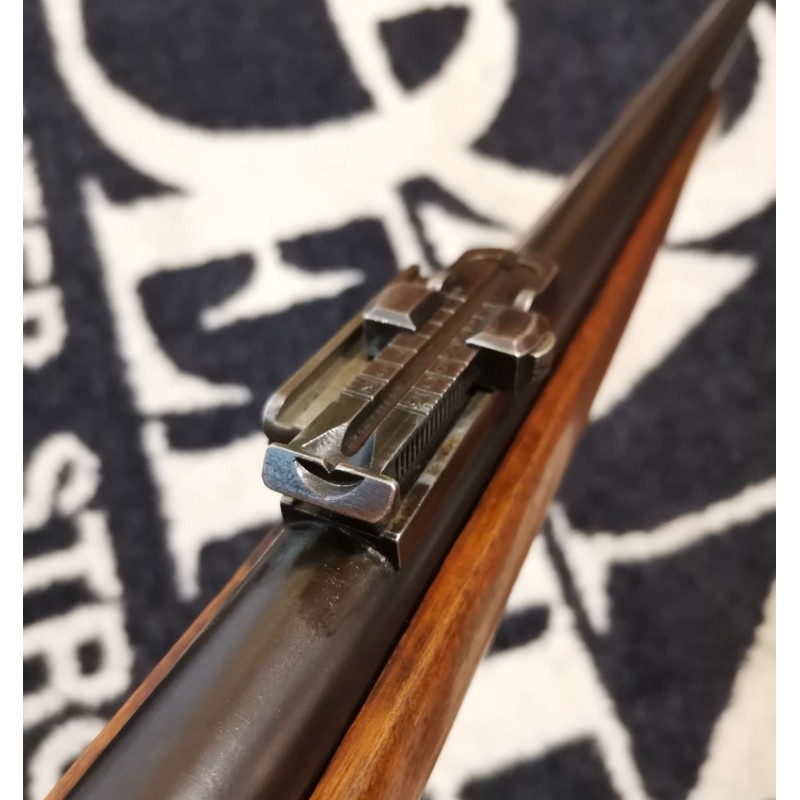 Carabine à verrou SUHL DEUTCHES - Sportsmodel - Calibre 22 LR - Compatible TAR - Filetée (Occasion bon état*)
