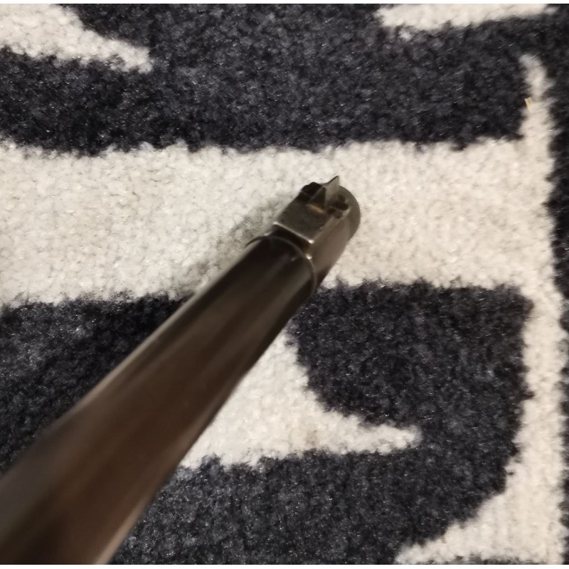 Carabine à verrou SUHL DEUTCHES - Sportsmodel - Calibre 22 LR - Compatible TAR - Filetée (Occasion bon état*)