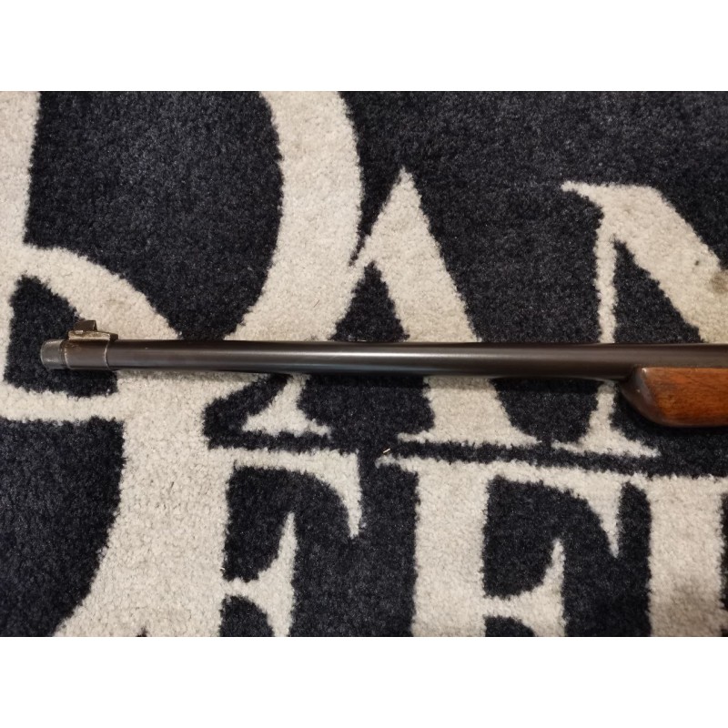 Carabine à verrou SUHL DEUTCHES - Sportsmodel - Calibre 22 LR - Compatible TAR - Filetée (Occasion bon état*)