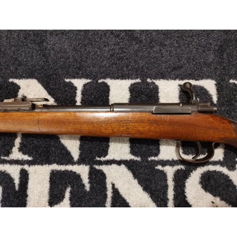 Carabine à verrou SUHL DEUTCHES - Sportsmodel - Calibre 22 LR - Compatible TAR - Filetée (Occasion bon état*)