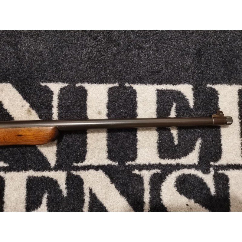 Carabine à verrou SUHL DEUTCHES - Sportsmodel - Calibre 22 LR - Compatible TAR - Filetée (Occasion bon état*)