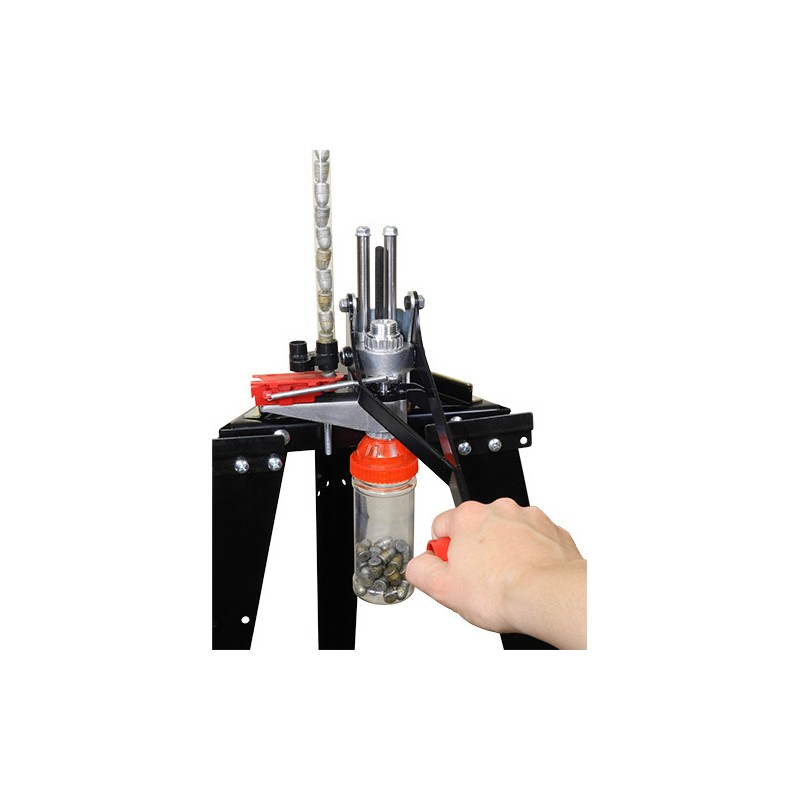 LEE Breech Lock Bullet Sizing Kit POUR BULLET SIZER & PUNCH