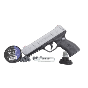 PACK PISTOLET BRAVO CO2 C50