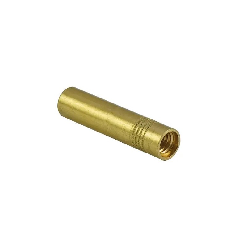 ADAPTATEUR EN LAITON POUR TIGE DE NETTOYAGE PARKER HALE SMALL /8-32