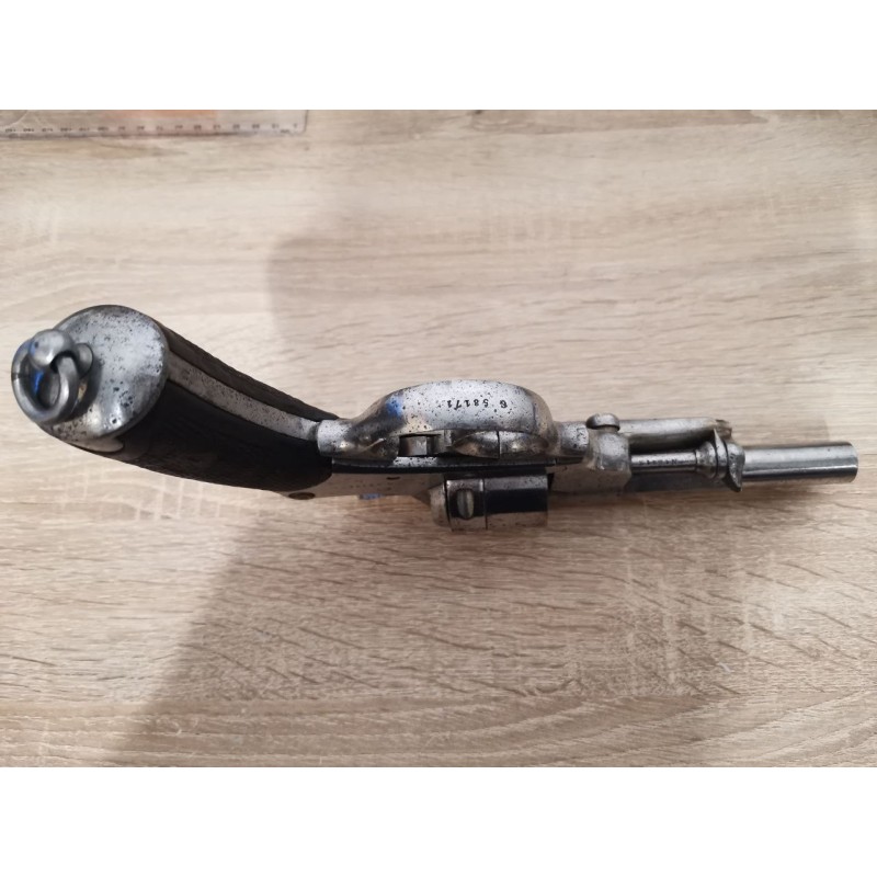Revolver CHAMELOT-DELVIGNE 1873 - Calibre 11mm 73 (Occasion)